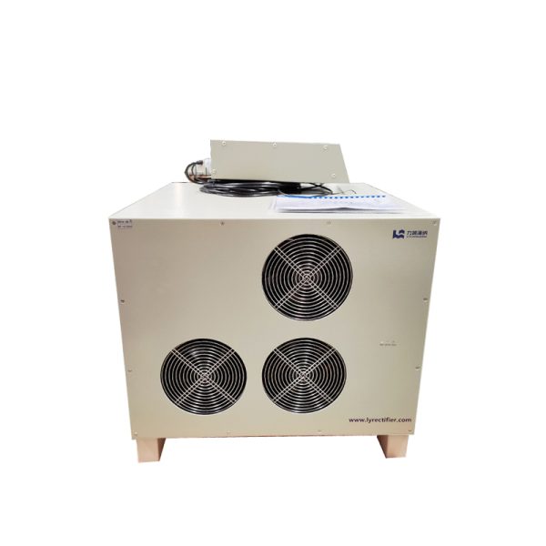 2500A ±12V Hard Chrome Plating Rectifier