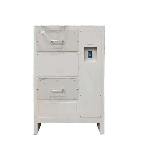 TBSB-6000A 12V Chrome Plating Rectifier Equipment