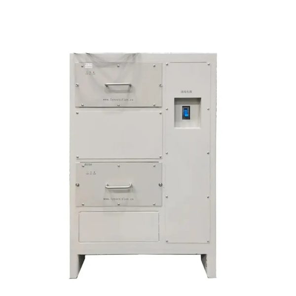 TBSB-6000A 12V Chrome Plating Rectifier Equipment