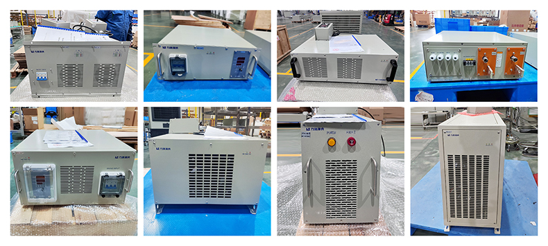 Field Applications Diagram for 320A 400V Metal Electrolysis SCR Electrophoretic Rectifier 