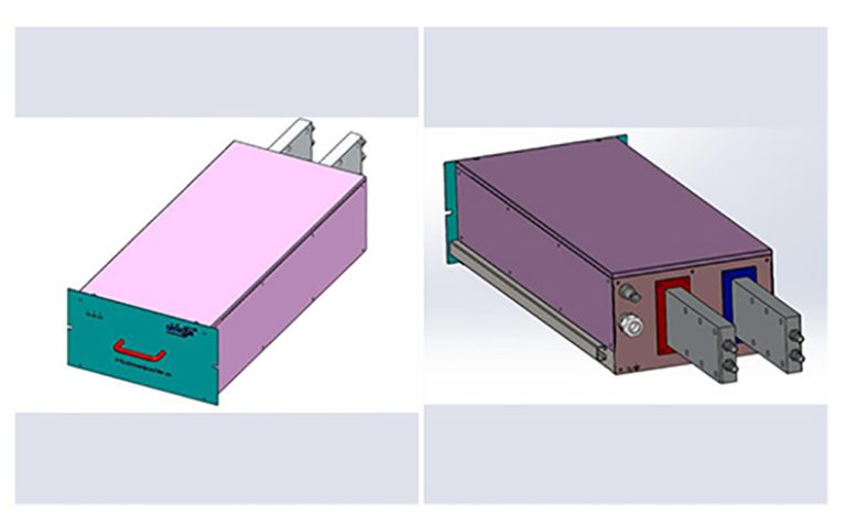 Water Cooling:Built-in water circulation line