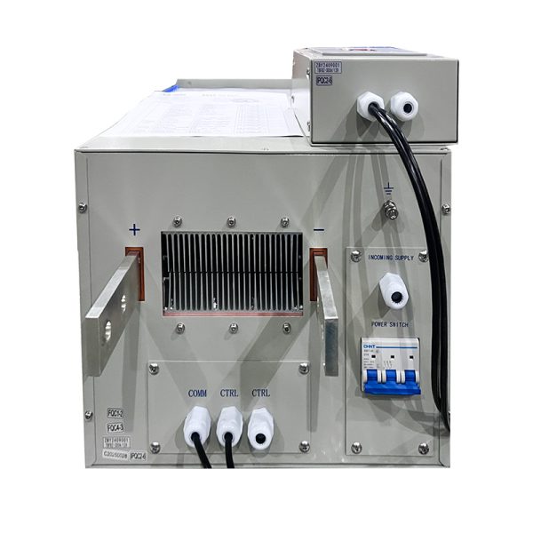300A12V Electroplating Power Supply For Surface Treatment