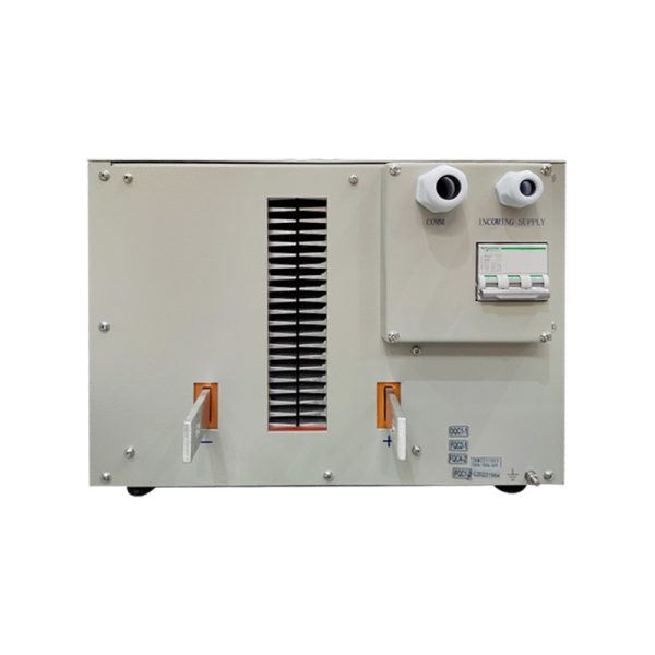 180A 60V Electroplating Rectifier Power Supply for Surface Treatment