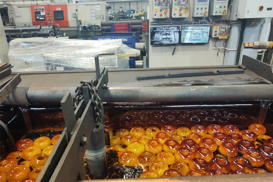 Chrome Plating Project in Turkey