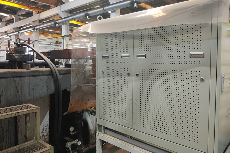 Chrome Plating Project in Turkey