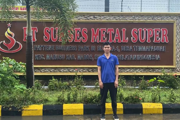 Aluminum Anodizing Project in Indonesia