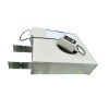 2000A 12V IGBT Electroplating Rectifier for Zinc