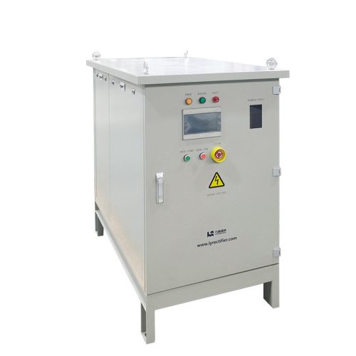 8000A 10V Electroplating Power Supply for Surface Plating Rectifiers