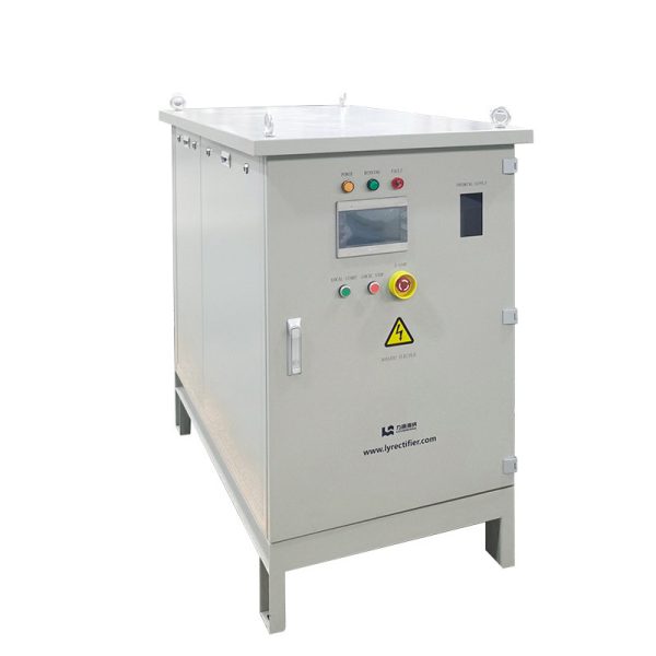 8000A 10V Electroplating Power Supply for Surface Plating Rectifiers