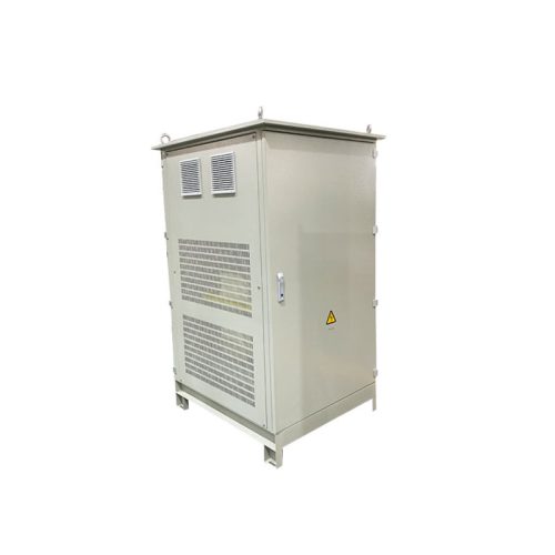 80V 1500A Aluminium Anodizing Rectifier for Electroplating