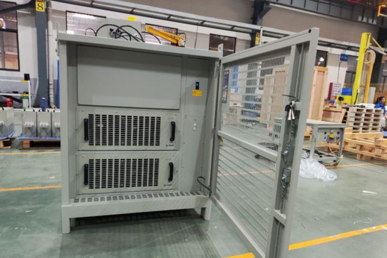 Anodizing Project in Spain