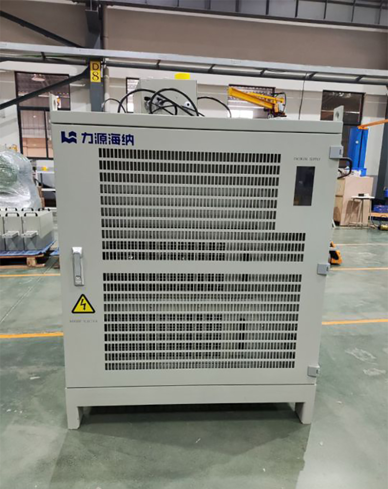 Anodizing Project in Spain