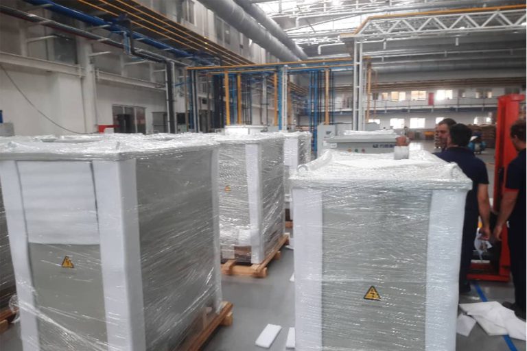 Chrome Plating Project in Iran