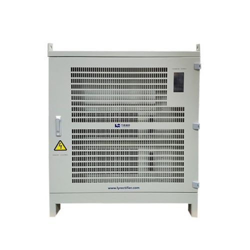 20V 3000A Aluminum Anodizing Rectifier