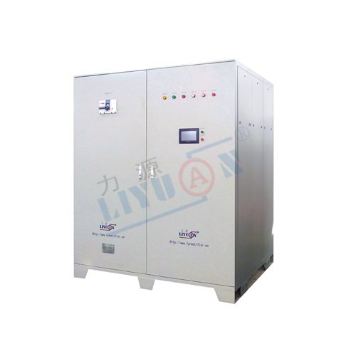 ±15V 20KA Polarity Reversing Electroplating Rectifier