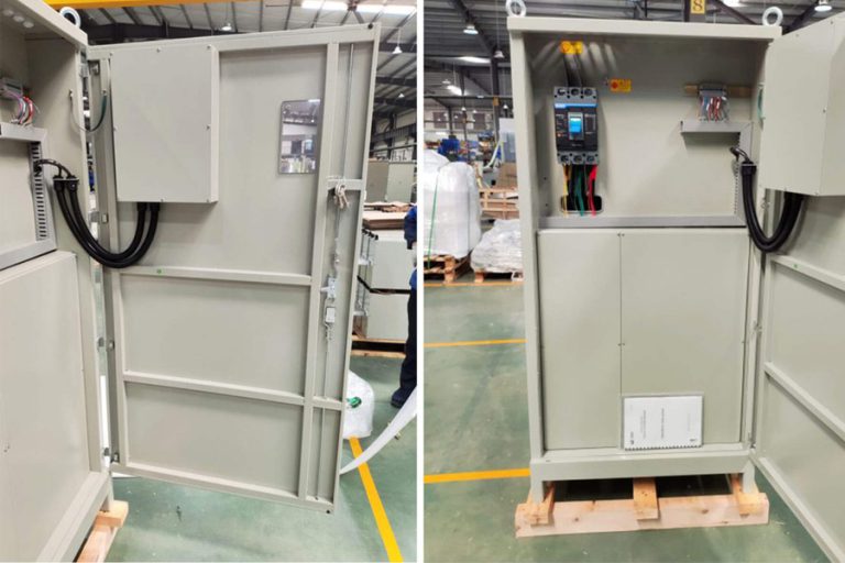 Electrophoretic Coating in Iran Project