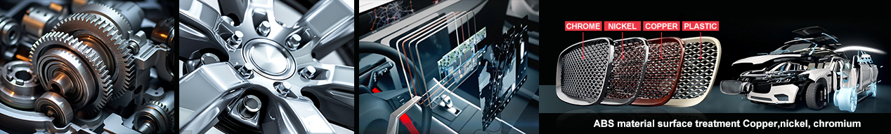Electroplating Surface Treatment Introduction