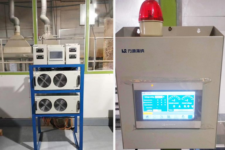 Metal Plating Project in Thailand