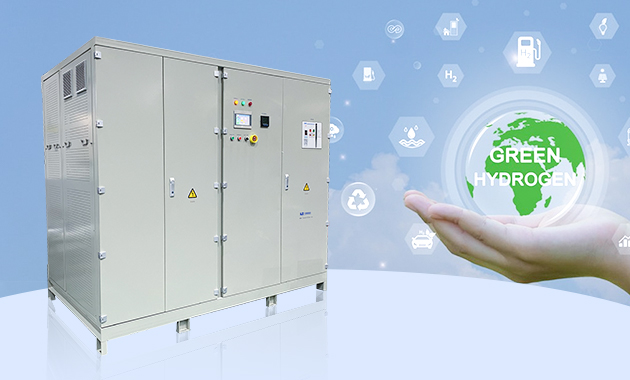 Low to Medium Power IGBT Hydrogen Electrolysis Rectifier Series