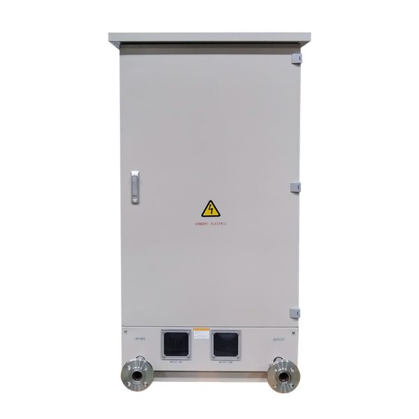 ±15V 12500A Hard Chrome Plating Rectifier