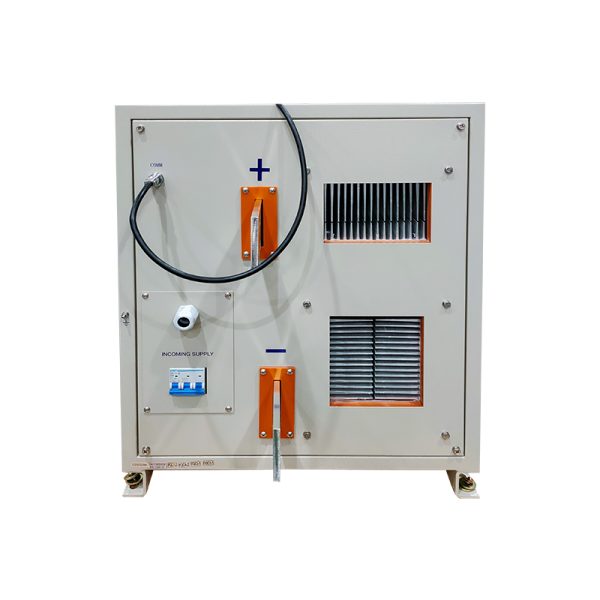 1200A 15V Rectifier for Zinc Plating