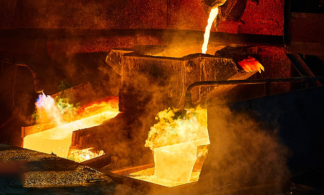 Production Process Flow