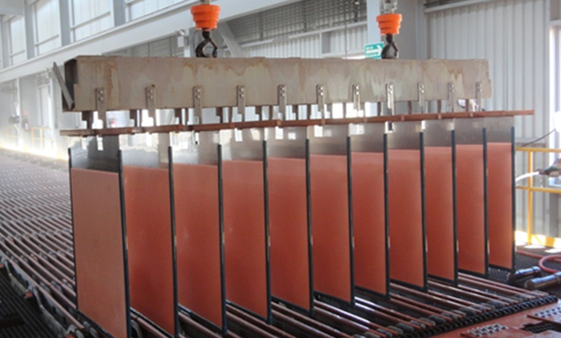 copper refining