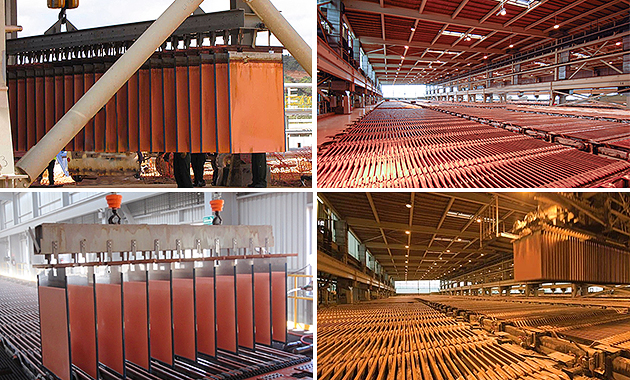 Copper Refining