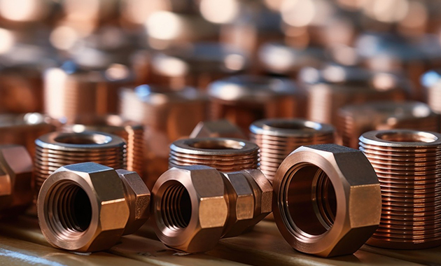 copper refining