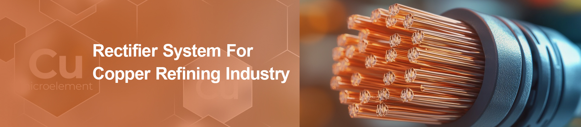 Banner of Copper Refining
