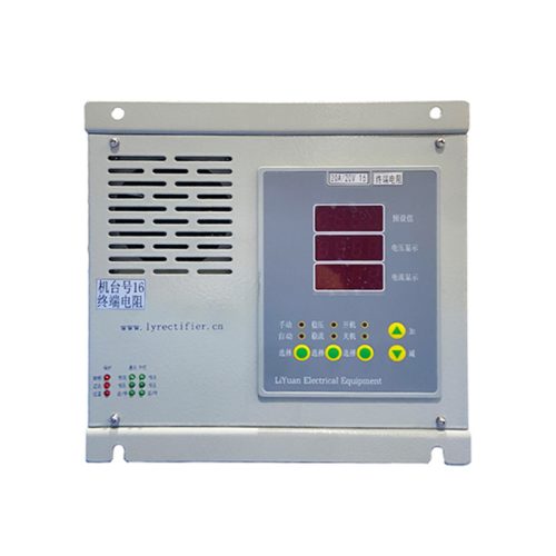 DC Rectifier for Electroplating