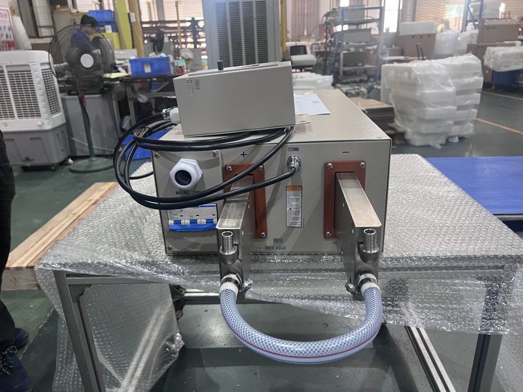 Feedback from an Indonesian Customer on the Electroplating Rectifier