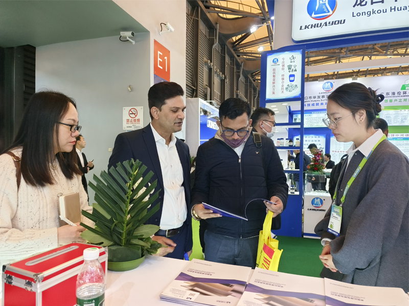 Meet Liyuan Haina at SF CHINA 2025, Booth E1.H15