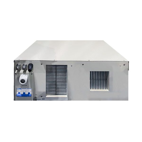 2500A 12V IGBT Electroplating Rectifier for Nickel Plating