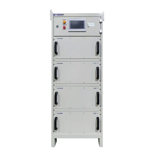 Manufacturer 500A 60V Water Cooled Plating Rectifier