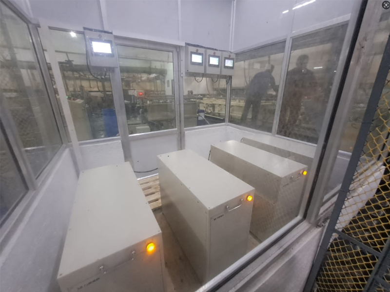 Indian PCB Manufacturer Lauds Liyuan Haina's Pulsed Power Supply for Superior Performance in Electroplating Line