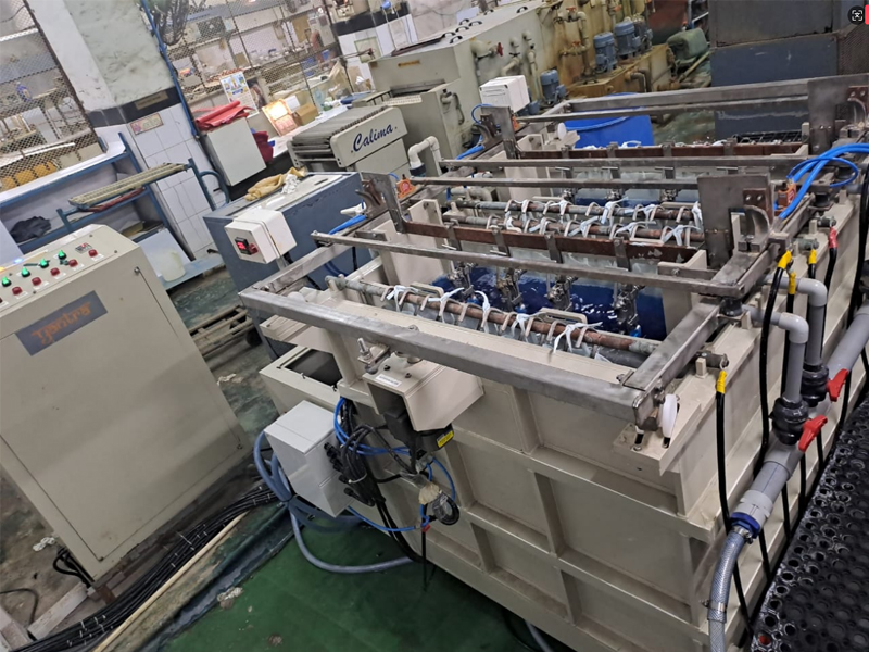 Indian PCB Manufacturer Lauds Liyuan Haina's Pulsed Power Supply for Superior Performance in Electroplating Line