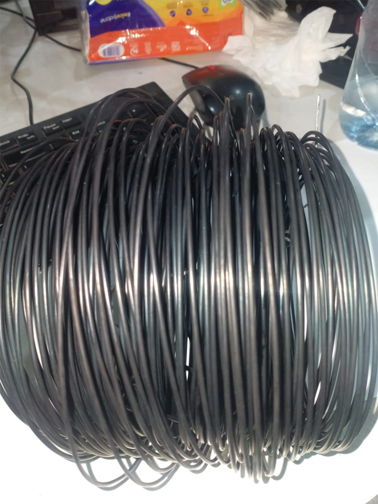 Feedback from an Indonesian Customer on the Electroplating Rectifier