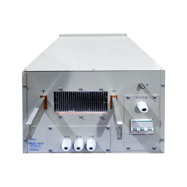 Professional DC Power Supply 80A 20V Rectifier for Precious Metal Plating