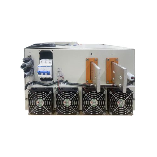 1250A 12V DC Rectifier for Aluminum Hard Anodizing