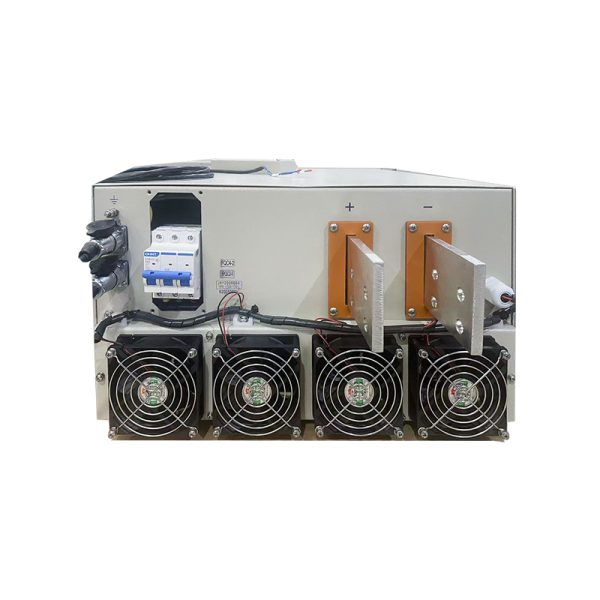 1250A 12V DC Rectifier for Aluminum Hard Anodizing