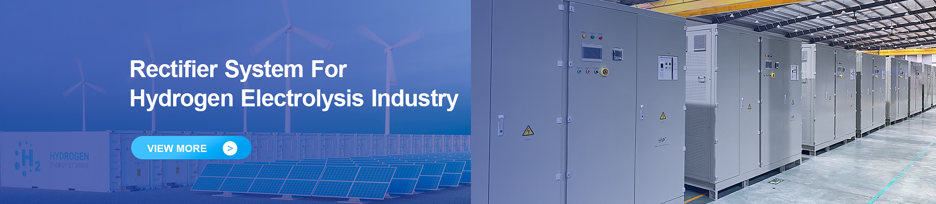 Hydrogen Electrolysis