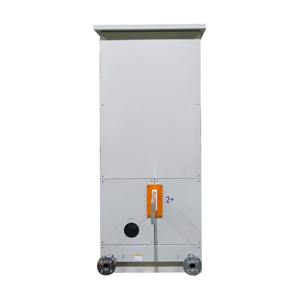 High Current 2x6000A 24V Electroplating Rectifier for Plating Plants