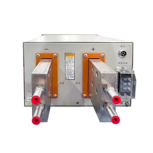 Low Ripple 800A 8V PCB Plating Rectifier