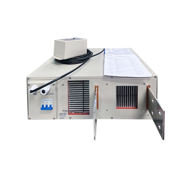 800X800-2 1500A 12V IGBT Rectifier for Nickel Electroplating