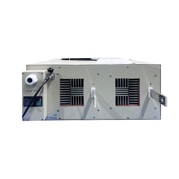 Low Ripple 80V 500A DC Rectifier for Hard Anodizing