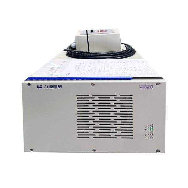 800X800 12V 500A Air Cooled Rectifier for Electroplating Line
