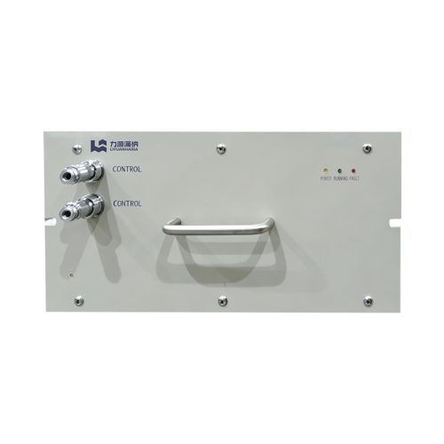 800X800 2500A 15V Electroplating Rectifier for Surface Treatment
