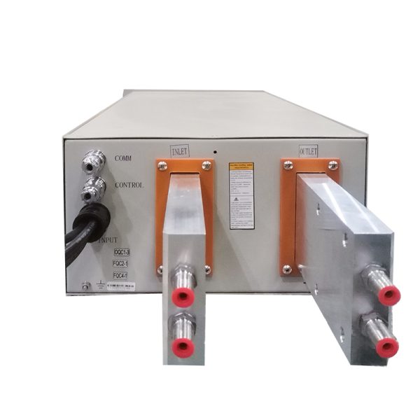 800X800-2 2500A 15V Electroplating Rectifier for Surface Treatment