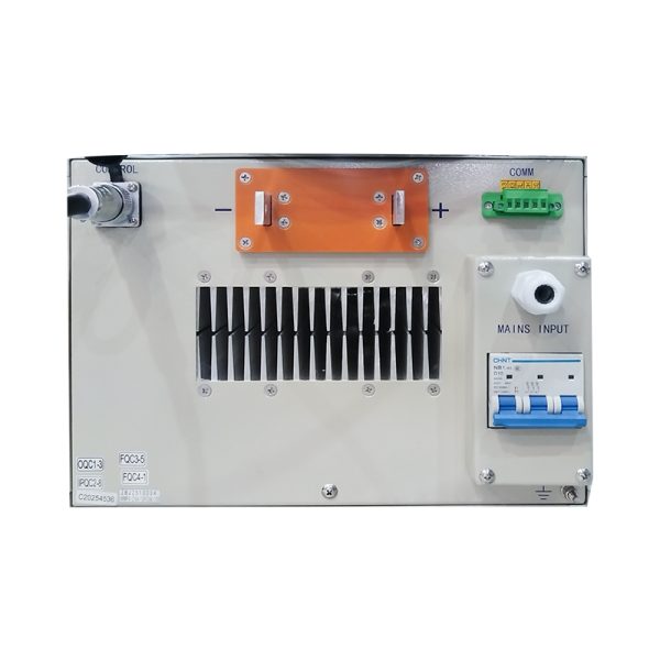 800X800-2 Z5A 12V F5A 12V Pulse Plating Rectifier